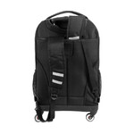 Mochila Jworld C/carro Moonslider 19 4R Srb-19 Negra